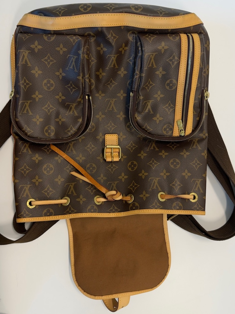 Louis Vuitton Bosphore Backpack – Monogram Canvas - Picture 6 of 16